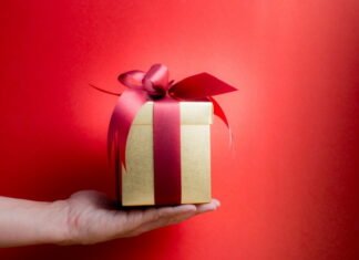 Giv din mor en personlig plakat i julegave