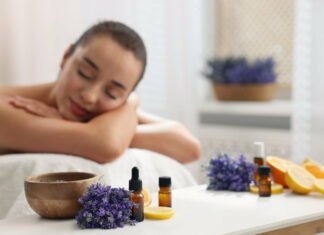 Forkæl en du holder af med velvære i julegave