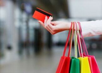 Køb nyt tøj til din mormor på Black Friday