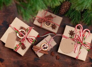 Giv din far en plakat i adventsgave