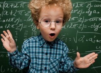 Sådan kan du blive en “fessor” til matematik