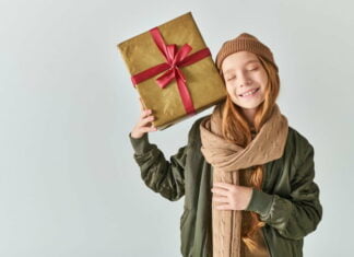 Giv en fodboldtrøje til dit fodboldglade barn i adventsgave