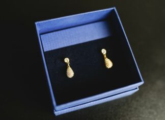 Øreringe: den perfekte fødselsdagsgave