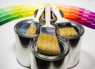 Overrask din mor med en smuk forvandling af dørene på mors dag