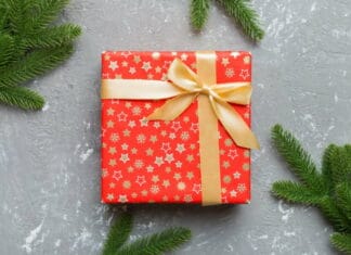 Skal din dagplejemor have en julegave, så overvej en plakat