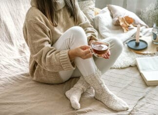 Få styr på mange ting om hyggesokker