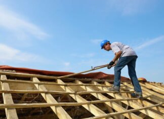 Effektive metoder til at lette arbejdsdagen på taget