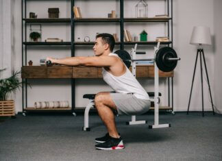 Hvis du træner meget i hjemmet, så overvej også et koldtvandskar til bedre restitution