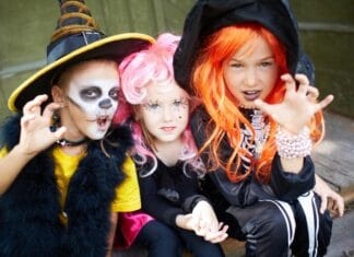 Sådan finder du det bedste halloweenkostume til dit barn