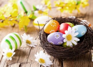 Påskehygge på hjemmekontoret: Ideer til en festlig stemning