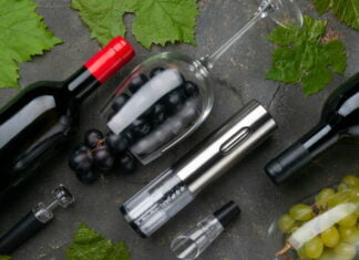 Gode grunde til at købe en elektrisk proptrækker