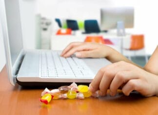 Brug slik og chokolade med logo som ekstra reklame i din virksomhed