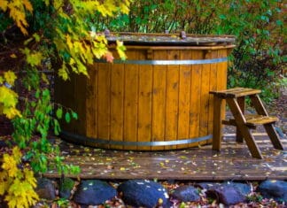 Gode grunde til at investere i et koldtvandskar til terrassen eller haven