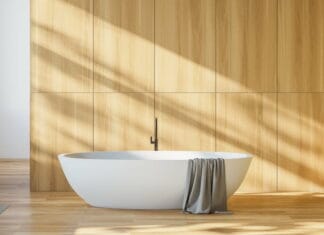 Gode grunde til at få et fritstående badekar