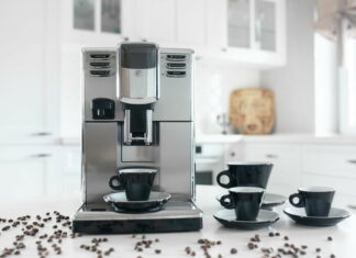 Giv en rigtig god kaffemaskine i kalendergave