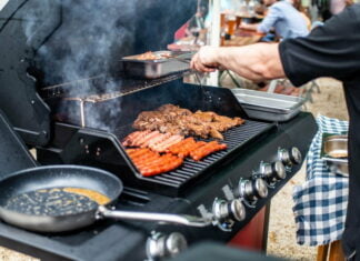 Sådan finder du den bedste gasgrill
