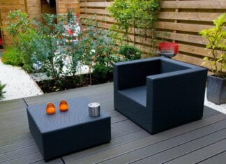 Sådan rengør du din terrasse effektivt