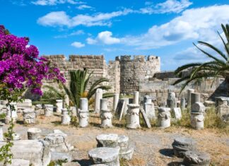 Seværdigheder og oplevelser på Kos i Grækenland: En guide til øens bedste attraktioner