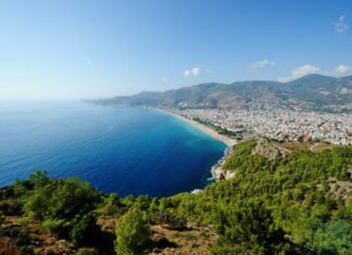 Hvor varmt er der i Alanya? Forstå klimaet og temperaturen