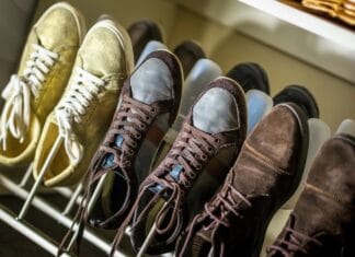 Sådan kan du finde smarte løsninger til opbevaring af dine sko