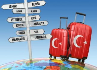 Gode destinationer du kan rejse til i Tyrkiet hvis du elsker all inclusive