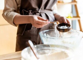 Brug naturligt glutenfri makroner i dine bageprojekter