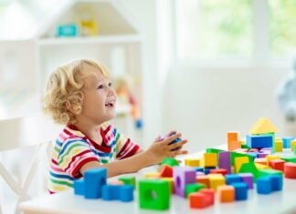 Gode gaver til børn der mangler møbler på deres værelse