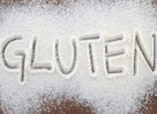 Put rugbrød uden gluten i madkassen