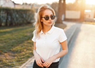 Giv hende en ny polo fra Ralph Lauren i gave