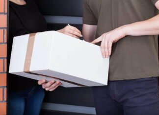 Lav en gavekurv med lækkerier og Ralph Lauren tøj til din mand