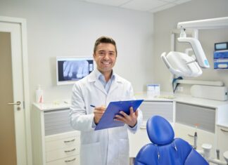 Lad et gavekort til en tandlæge i Rødovre være en del af årets julekalender