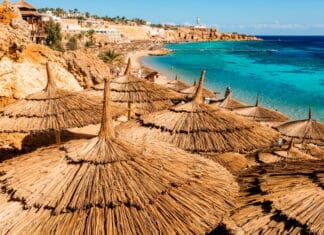 Sådan finder du billige rejser til Sharm el Sheikh med all inclusive