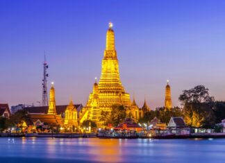 Gode grunde til at holde feire i Thailand med all inclusive