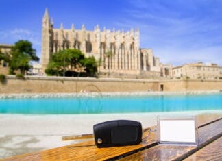 Gode grunde til at leje en bil på din ferie på Mallorca