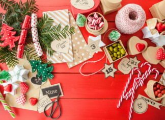 Køb slik til årets hjemmelavede julekalender i god tid