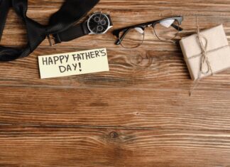 Gode ideer til personlige gaver på fars dag