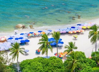 Tag på wellnessferie i Hua Hin i Thailand