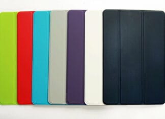 Beskyt din iPad med et cover