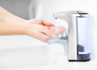 Fordele ved at have sensor på din sæbedispenser