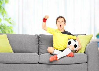 Giv dit barn en ny fodboldtrøje fra et af de populære hold fra Superligaen