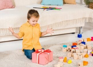 Giv dit barn personligt legetøj der kan leges med på flere måder i gave