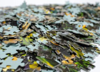 Ideer til personlige gaver til en person der elsker puslespil