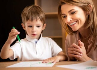 Invester i online lektiehjælp til dit barn som lige har fået læseferie