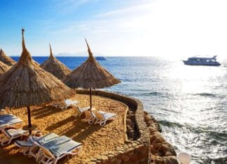 Sådan overrasker du brudeparret med en uforglemmelig bryllupsrejse til Egypten