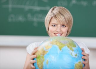 Bliv bedre til geografi med en tutor der kan hjælpe dig via online lektiehjælp