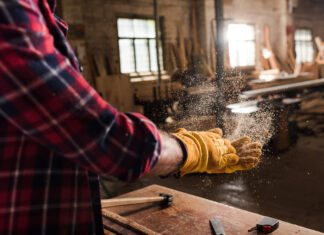 Sådan kan du finde brugt arbejdstøj og spare penge