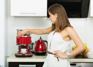 Af og til kan det måske betale sig at skifte vandfilter i din kaffemaskine