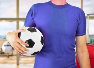 Giv ham billetter til en fodboldkamp i den tyske Bundesliga i julegave