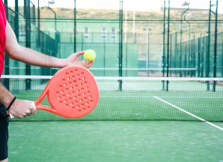 Gode grunde til at bruge et sportsur når du spiller padel