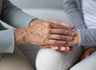 Sådan kan du sende en hilsen og støtte til en person i behandling for hashmisbrug